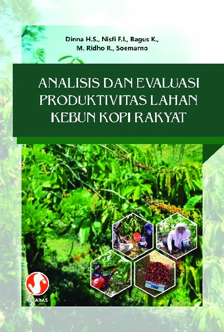Analisis dan evaluasi produktifitas lahan